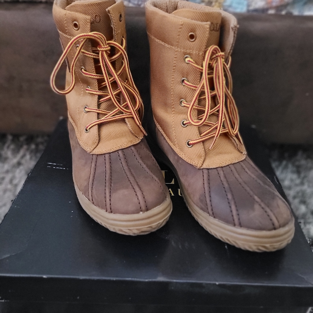 Polo Ralph Lauren Ducksbury boot